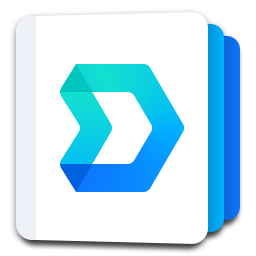 Logo for Synology Drive Client