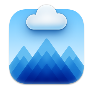 Logo for CloudMounter