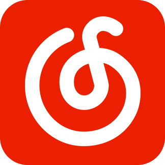 Logo for NetEase Cloud Music Reporter