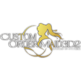 Logo for Custom Maid 3D 2