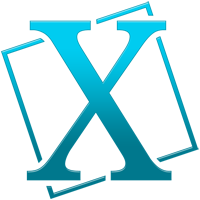 Logo for CMake (GUI)
