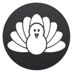 Logo for Cold Turkey Writer