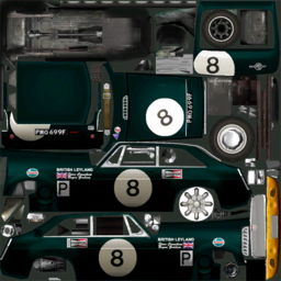 Logo for Colin McRae Rally 04