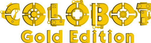 Logo for Colobot: Gold Edition
