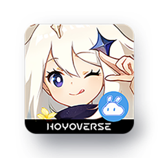 Logo for Genshin Impact