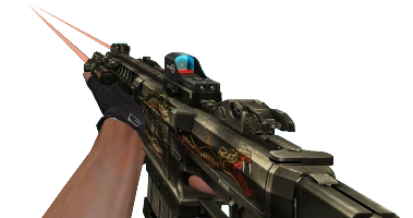 Logo for Combat Arms: Reloaded