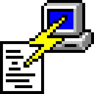 Logo for PSFTP (PuTTY SFTP client)