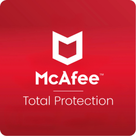 Logo for McAfee Common User Interface