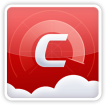 Logo for Comodo Cloud Antivirus