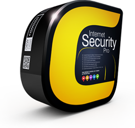 Logo for COMODO Internet Security