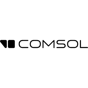 Logo for COMSOL Multiphysics