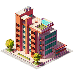 Logo for Concrete Jungle