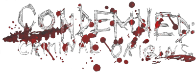 Logo for Condemned: Criminal Origins