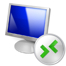 Logo for Connessione Desktop remoto