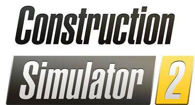 Logo for Construction Simulator