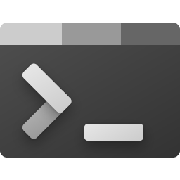 Logo for Console Window Host (conhost.exe)