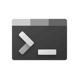 console