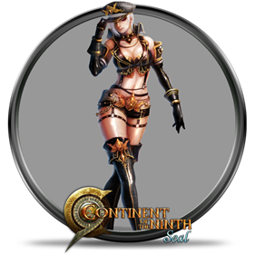 Logo for C9: Continent of the Ninth