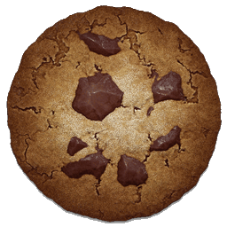 Logo for Cookie Clicker
