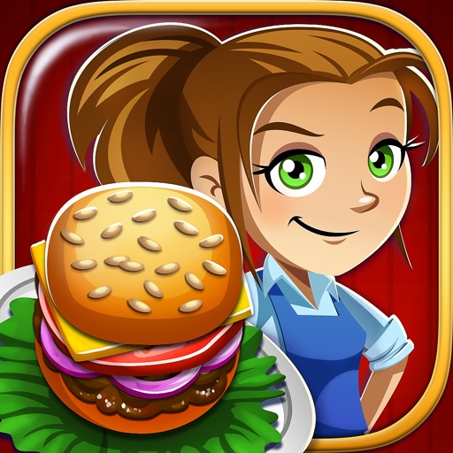 Logo for Cooking Dash