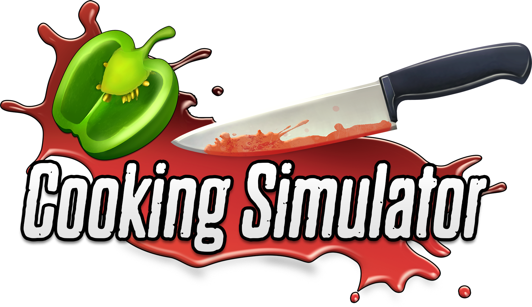 Logo for Cooking Simulator