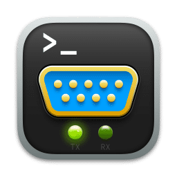 Logo for CoolTerm