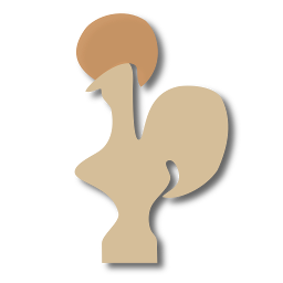 Logo for CoqIDE