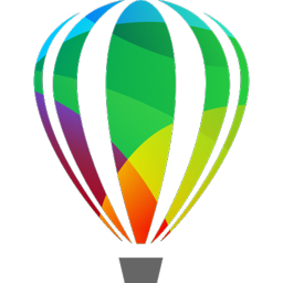 Logo for CorelDRAW 2020 (64-Bit)