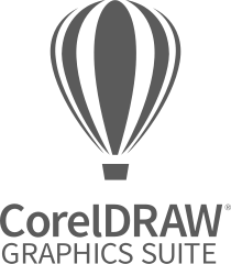 Logo for CorelDRAW