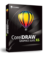 Logo for CorelDRAW Graphics Suite X7