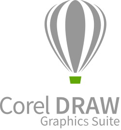 Logo for CorelDRAW Graphics Suite X8