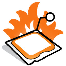 Logo for CPU Burner
