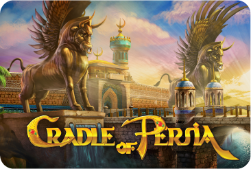 Logo for Cradle of Egypt