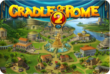 Logo for Cradle of Rome
