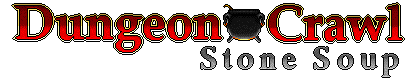 Logo for Dungeon Crawl Stone Soup (Tiles)