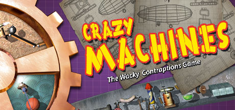 Logo for Crazy Machines