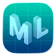 Logo for Create ML
