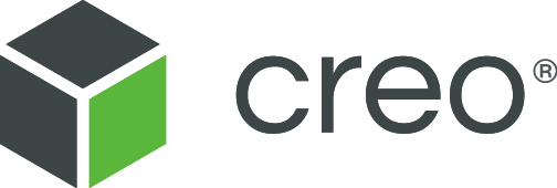 Logo for Creo Parametric 2.0