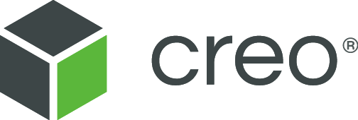 Logo for PTC Creo