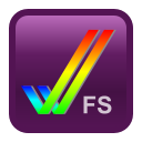 Logo for FS-UAE