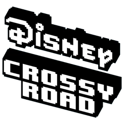 Logo for Crossy Road