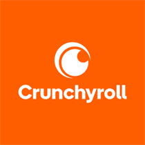 Logo for Crunchyroll