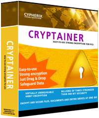 Logo for Cryptainer