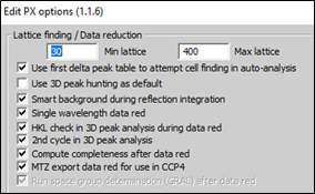 Logo for CrysAlisPro