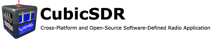 Logo for CubicSDR