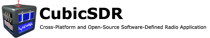 Logo for CubicSDR