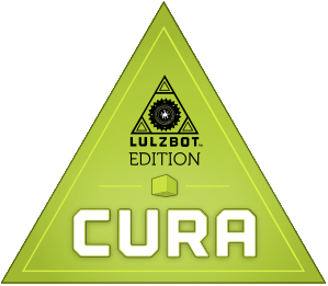 Logo for Cura LulzBot Edition