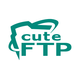 Logo for CuteFTP