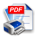 Logo for CutePDF Writer