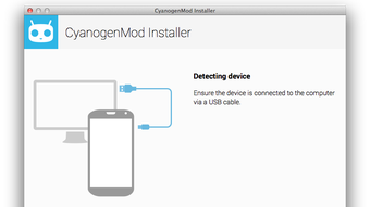 Logo for CyanogenMod Installer